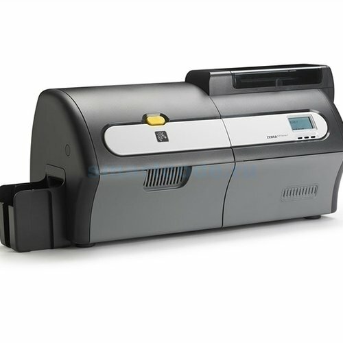 Карточный принтер Zebra ZXP7 односторонний, цветной, Mag Encoder, USB/LAN, WiFi Z71-0M0W0000EM00