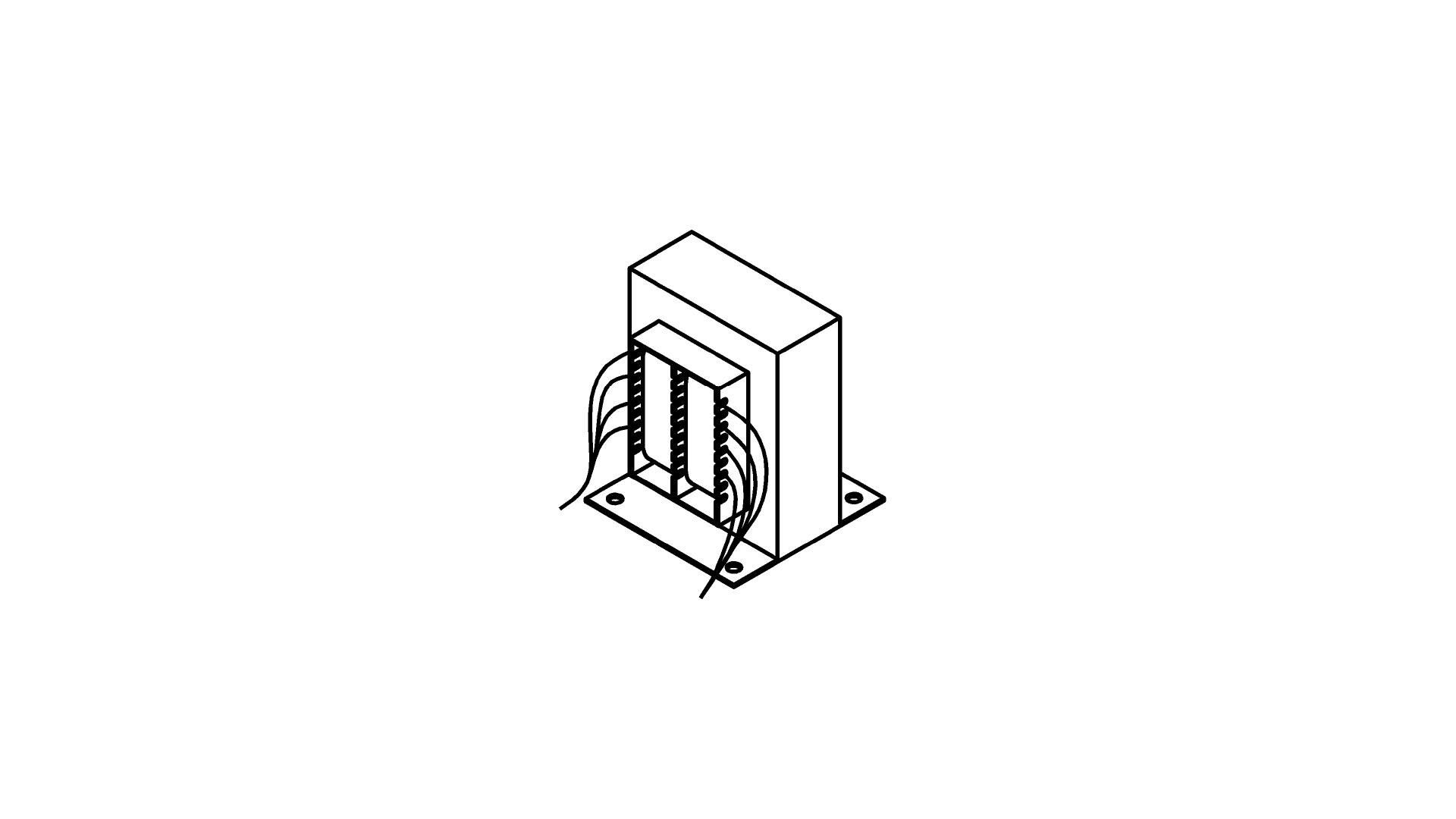 Трансформатор ESAB Transformer, 0349307808