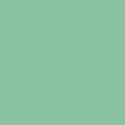 Краска Sherwin-Williams SW 6745 Lark Green Super Paint Flat 19 л (на 152-190 кв.м в 1 слой, воднодисперсионная, акриловая, моющаяся, для стен и потолка) матовая