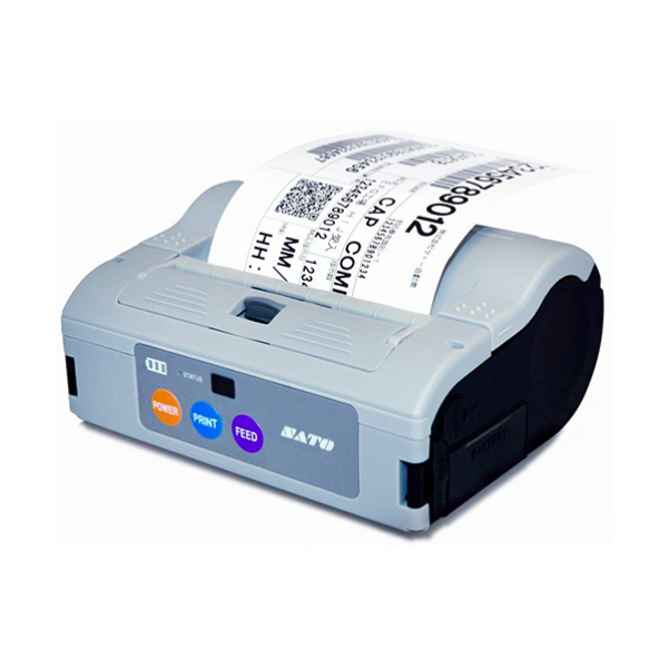 Принтер этикеток SATO MB410i BT V2.0, WWMB46070
