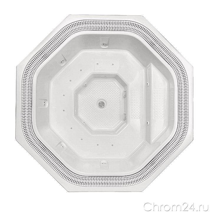 Teuco Commercial Octagon C27 спа бассейн (270 x 270 см) (C27 S )