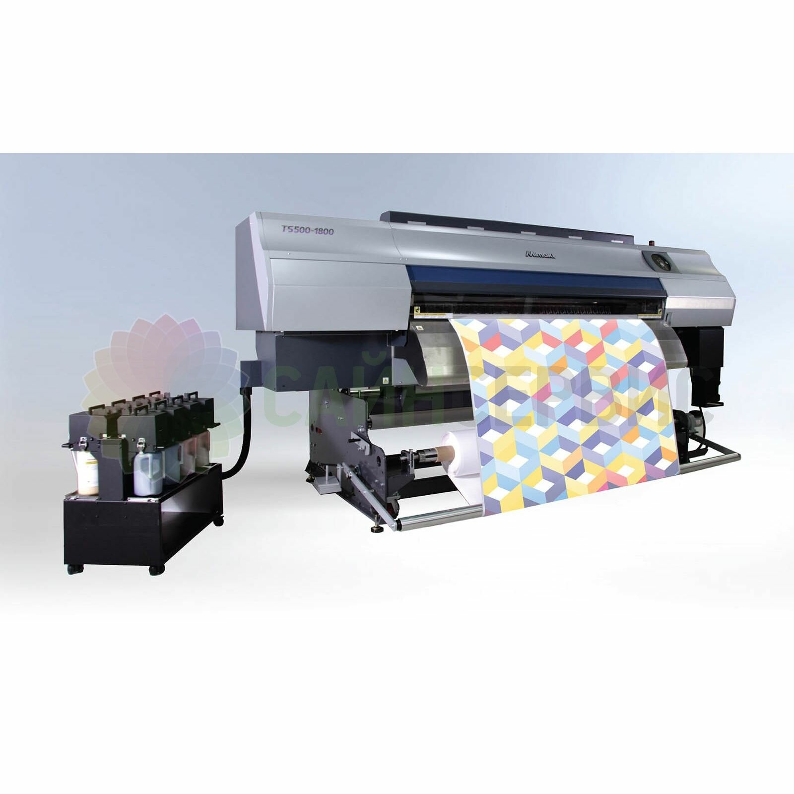 Текстильный принтер MIMAKI TS500-1800SB