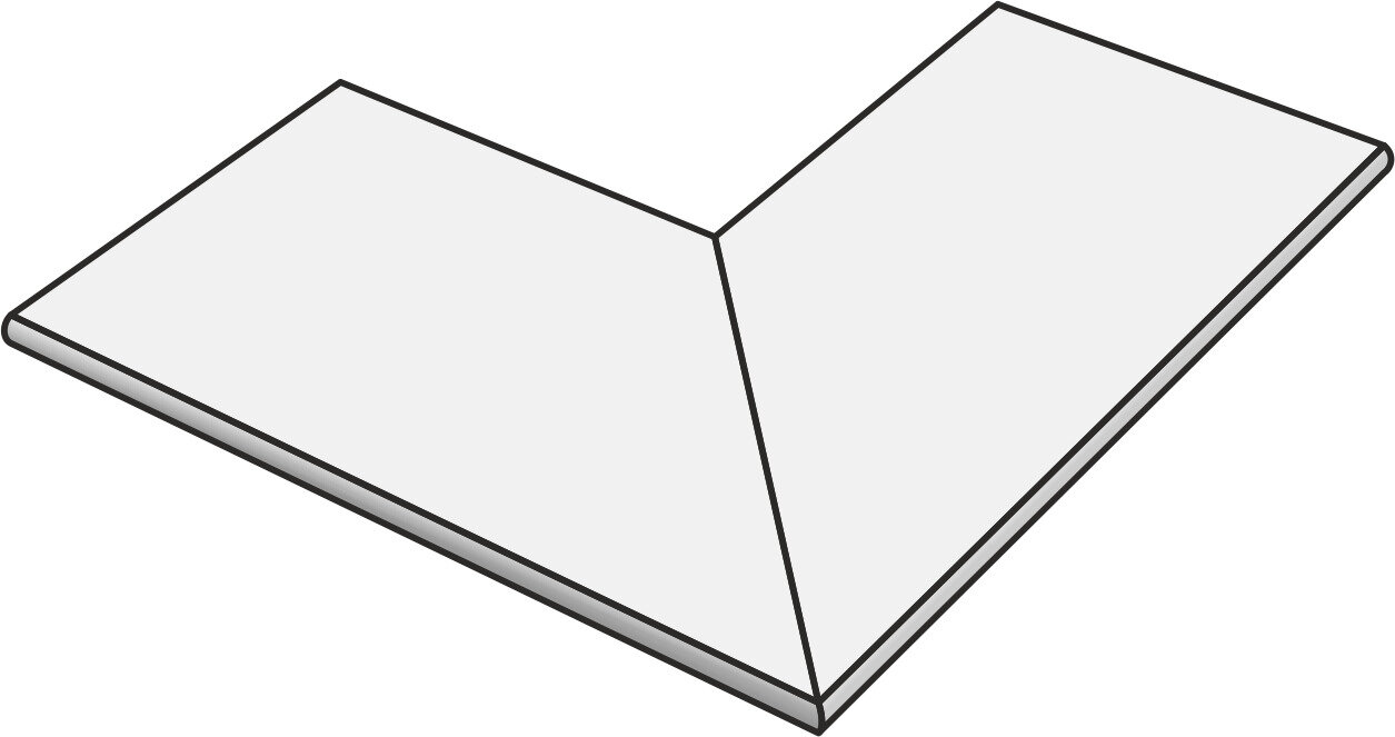 Бортик Неглазурованный керамогранит Margres Slabstone 25CE36SL37F_SlabstoneC/EBolTortora ( шт)