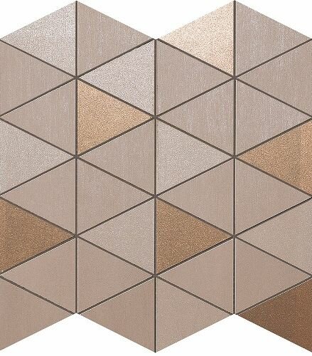 Мозаика Atlas Concorde Mek 9MDR Rose Mosaico Diamond Wall 30.5x30.5