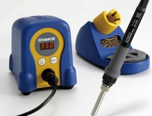 Паяльная станция Hakko FX-888d 70W