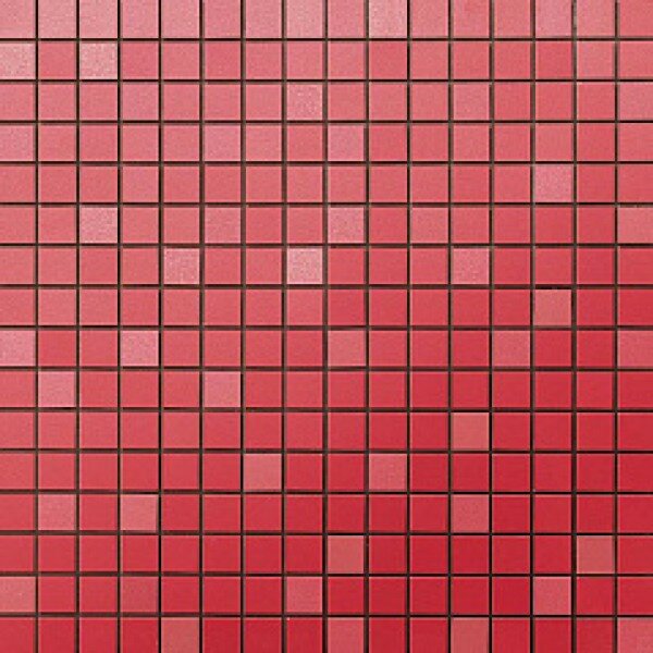 9AQR Мозаика ARKSHADE COLLECTION Red Mosaico Q 30x30