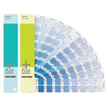 Pantone CMYK Color Guide Set Coated, Uncoated GP5101