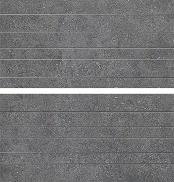 Керамогранит Atlas Concorde SEASTONE Seastone Gray Mosaico Linea Mix2 (8S69) 30x60 Керамогранит (60x30 см.)