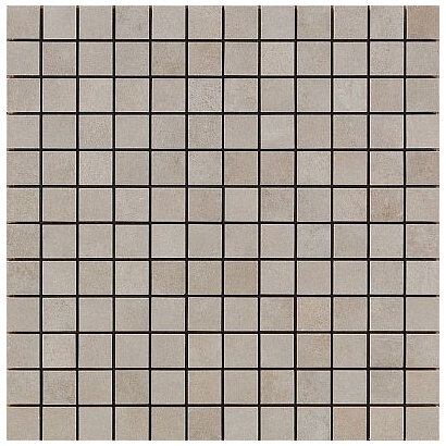 Мозаика Ragno Rewind Mosaico Polvere 30х30 (R4YY), м²