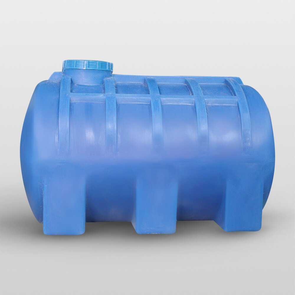 Бак для воды горизонтальный Aquaplast ОГ 1500 литров