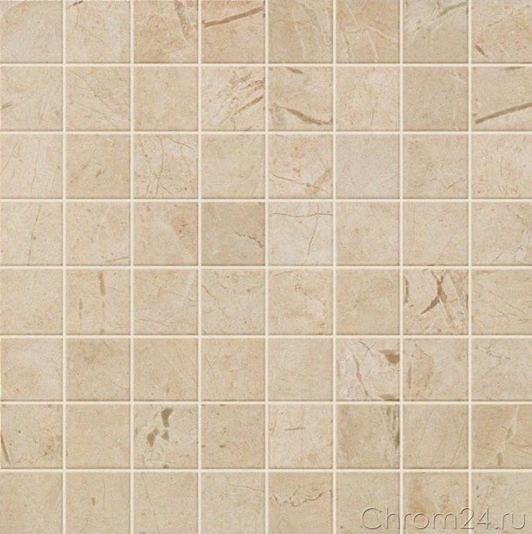 Atlas Concorde Marvel Beige Mosaico Matt керамогранит (30 x 30 см) (ASK8)