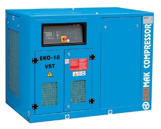 Компрессор масляный Ekomak EKO 55 QD VST, 55 кВт