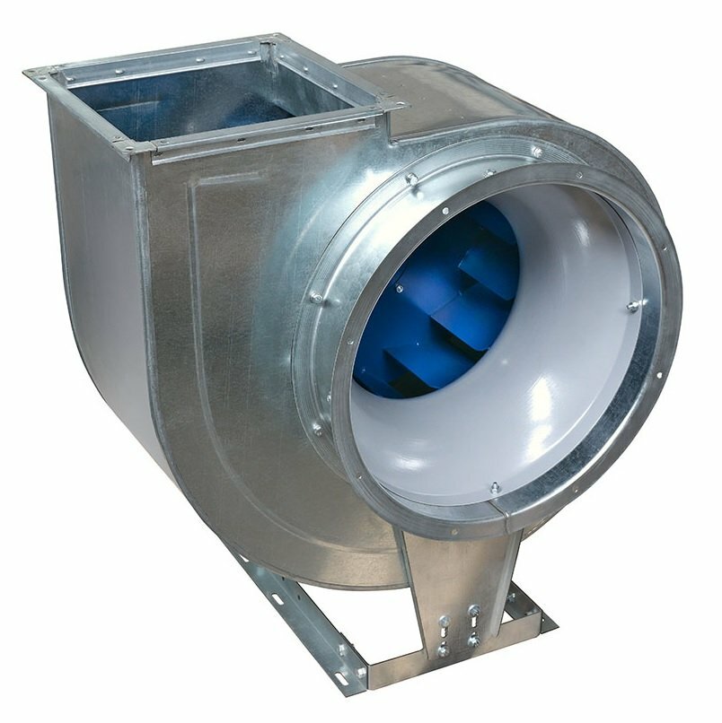Радиальный вентилятор Ровен ВР 80-75-8,0