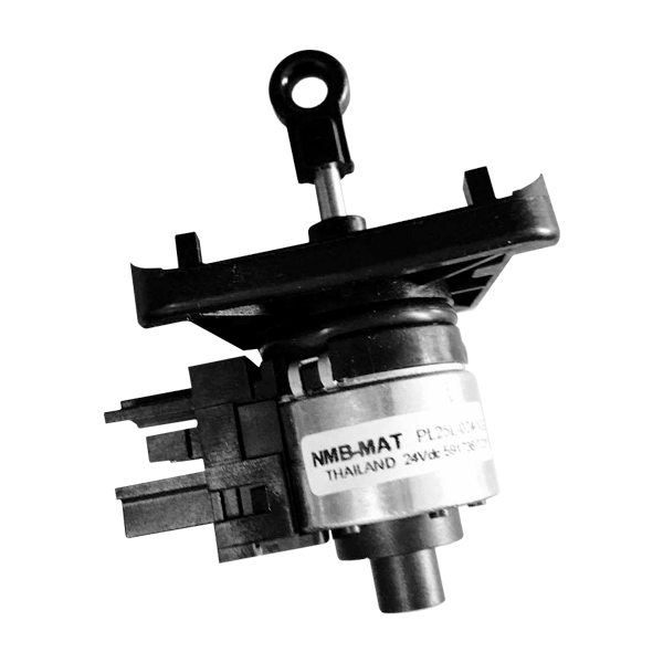 3-ходовой клапан мотор Bosch / Junkers NMB-MAT PL25L-024-XGE3 (87160113600)