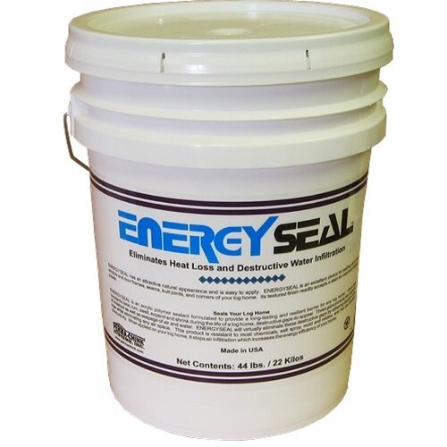 Герметик для деревянных домов Energy Seal 19 L