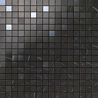 Керамическая плитка ATLAS CONCORDE marvel stone nero marquina mosaic q 30.5x30.5