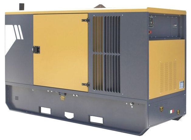 Дизельный генератор Elcos GE.PK.110/100.SS (80000 Вт)