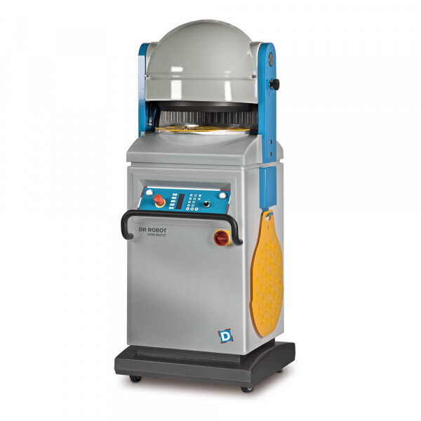 Делитель-округлитель автоматический Daub Bakery Machinery BV DR Robot Variomatic, Round dividing discs 2/30, 30 заготовок от 25 до 85г