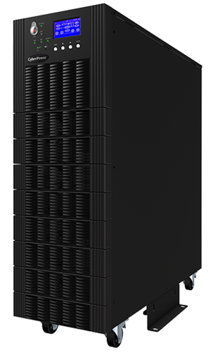 Источник БП CyberPower HSTP3T40KE 40KVA 3PHASE SMART TOWER UPS, without batteries