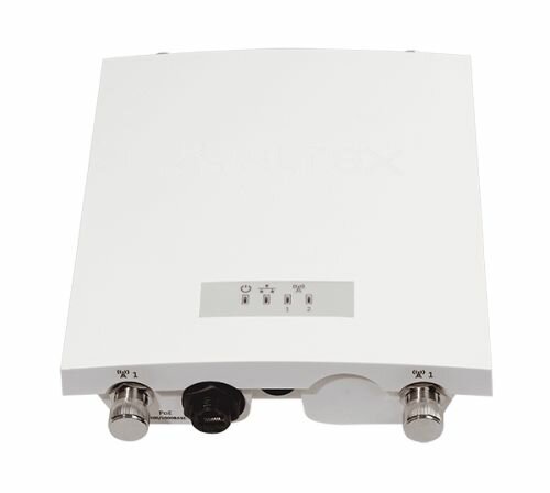 Терминал ELTEX WB-11P-2SIM 2 интерфейса 2G/3G/4G (внутри корпуса), 1 порт Ethernet 10/100/1000Base-T, питание PoE