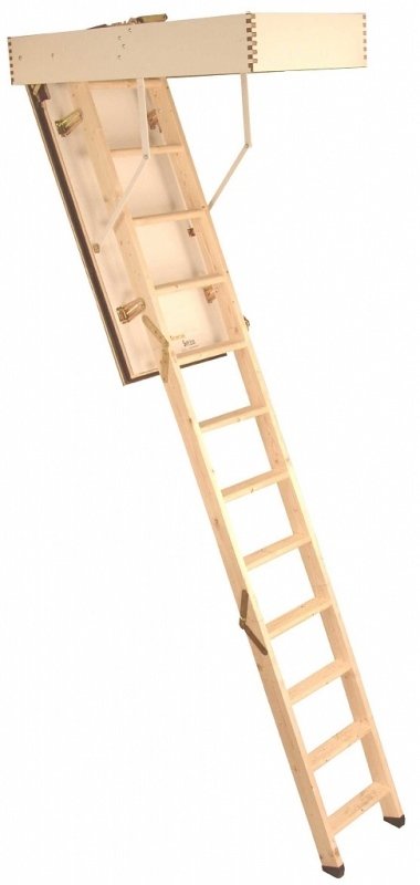 Чердачная лестница Minka Eurofire Protect 700*1200*2750 (70*120 см)