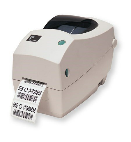 Принтер Zebra TLP2824 Plus, 282P-101120-000