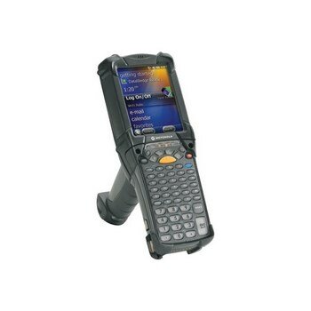 Терминал сбора данных Zebra Symbol MC9200, GUN, Wi-Fi, Bluetooth, 2D Long Range,1GB/2GB, 43 кл., WE 6.5 (mc92n0-g90syfqa6wr)