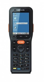 Point Mobile PM200 2D (ТСД с АКБ 2400 мА·ч Li-ion с коммуникационным кабелем)
