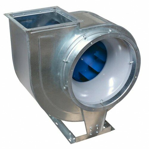 Вентилятор радиальный низкого давления ровен ВР 80-75-5.0/0.55/1000