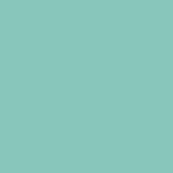 Краска Sherwin-Williams SW 0075 Holiday Turquoise Super Paint Flat 19 л (на 152-190 кв.м в 1 слой, воднодисперсионная, акриловая, моющаяся, для стен и потолка) матовая