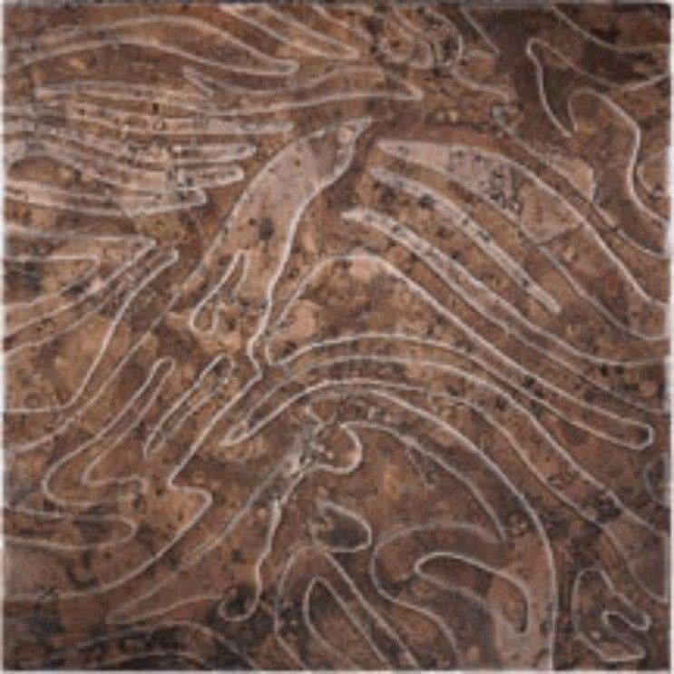 Плитка из натурального камня Petra Antiqua Emotions Wave_FondoNaturale-DecoroRadica ( шт)