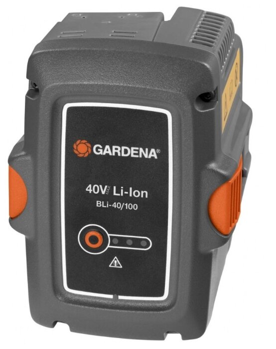 Аккумулятор GARDENA BLi-40/100 (9842-20) Li-Ion 40 В 2.6 А·ч