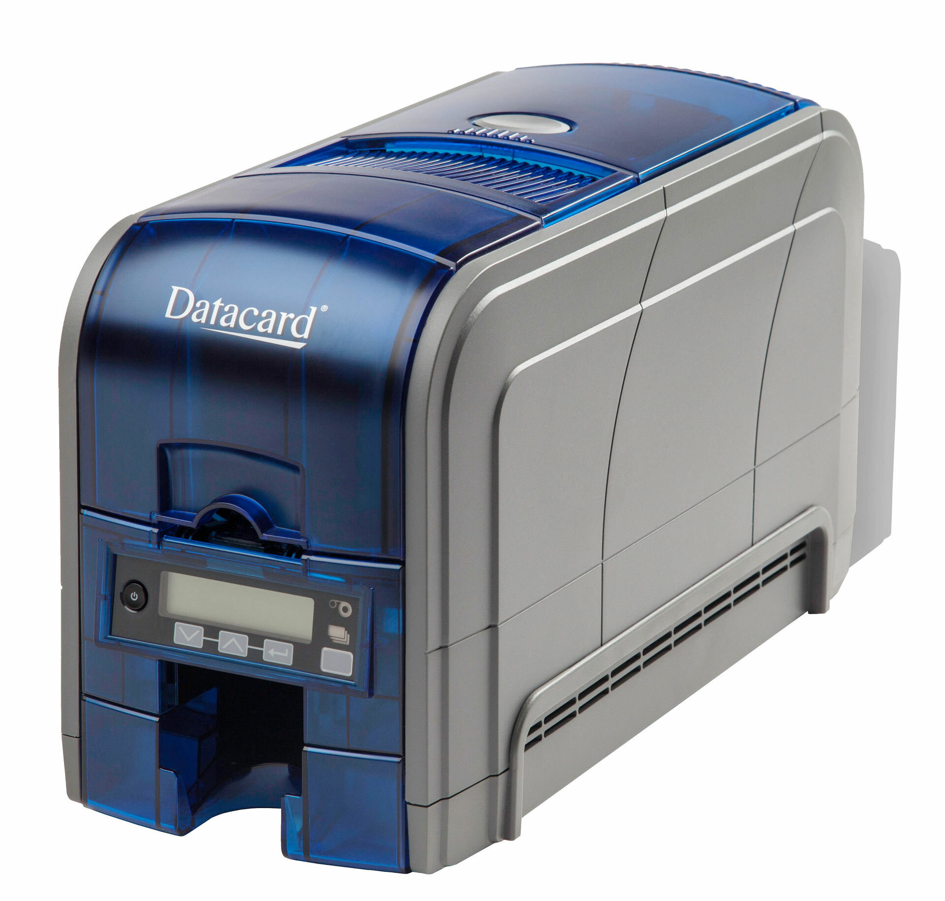 Принтер пластиковых карт Datacard SD160, односторонний, USB, с кодировщиком магнитной полосы ISO (510685-002)