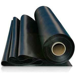 Пленка для пруда 12,2х30,5м EPDM бутилкаучуковая мембрана Firestone Pondgard