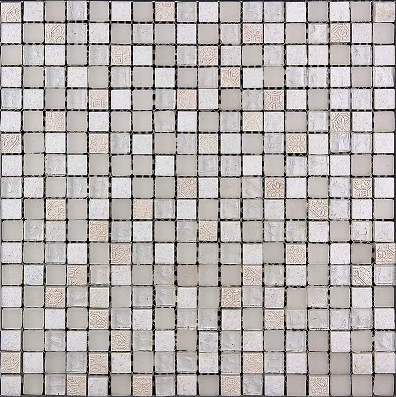 Мозаика Natural Mosaic Inka BDA-1591 298x298 мм (Мозаика)