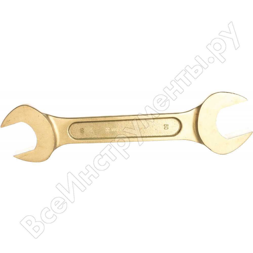Рожковый ключ WEDO NS146-4650