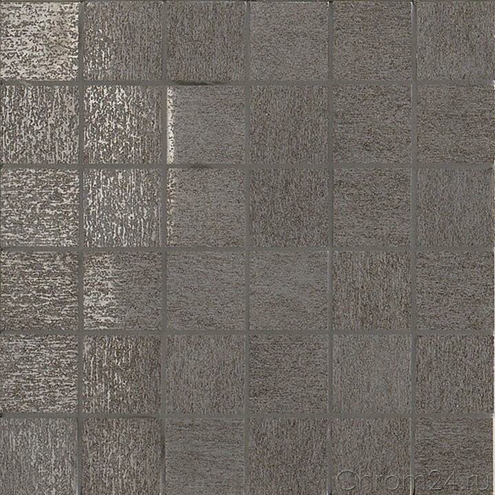 NovaBell Pietra Di Basalto Mosaico Antracite Lappato керамогранит (30 x 30 см) (PDB 222L)