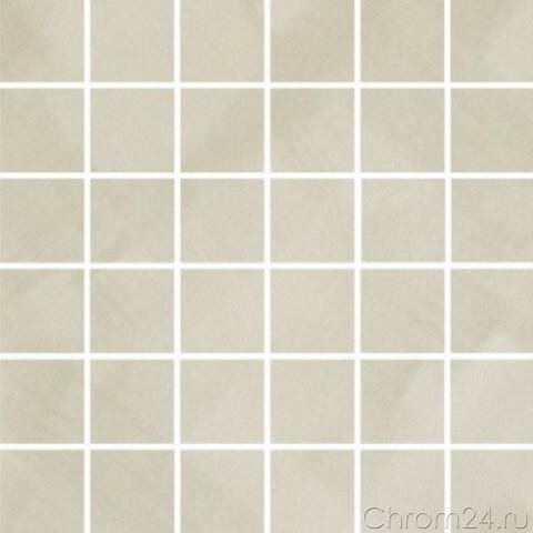 Apavisa Aluminum White Spazzolato Mosaico керамогранит (29,75 x 29,75 см) ( 8431940350085 )