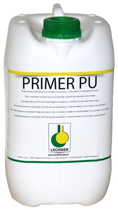 Грунтовка Lechner PRIMER PU (10 кг)