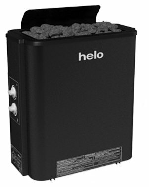 Электрическая банная печь Helo Havanna 90 STS