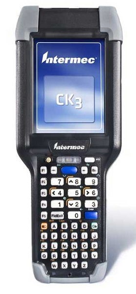 Intermec Терминал сбора данных с дальнобойным сканером Numeric-Function Keypad / 3715 (1 GHz CK3XAB4M000W4100