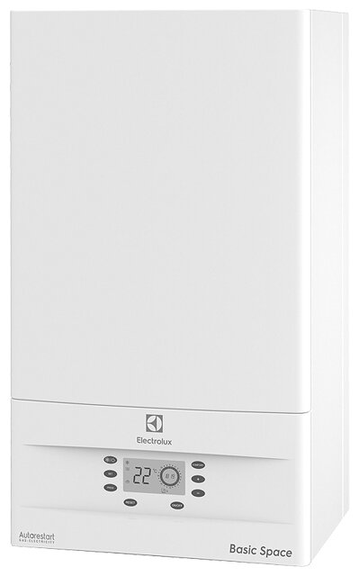 Газовый котел Electrolux GB 30 Basic Space S Fi 30.2 кВт одноконтурный