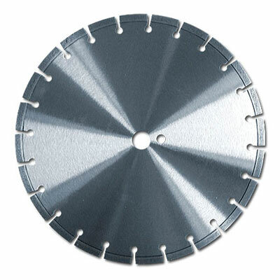 Алмазный диск Кермет BRN 350 мм (40x4,5x10)