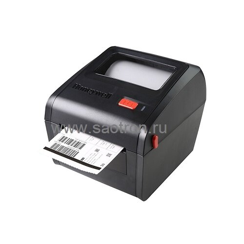 термотрансферный принтер этикеток honeywell pc42t (203dpi, usb, бп) PC42TPE01013