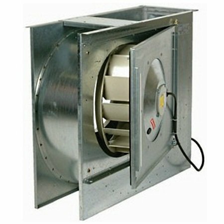 Центробежный вентилятор Systemair CKS 450-3