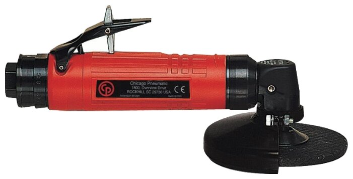 Угловая пневмошлифмашина Chicago Pneumatic CP3109-13A4