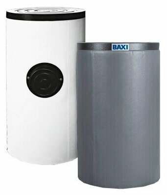 Накопительный косвенный водонагреватель BAXI UBT 300 (GR)