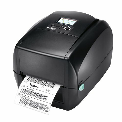 Принтер этикеток GODEX RT730i RS, USB, Ethernet