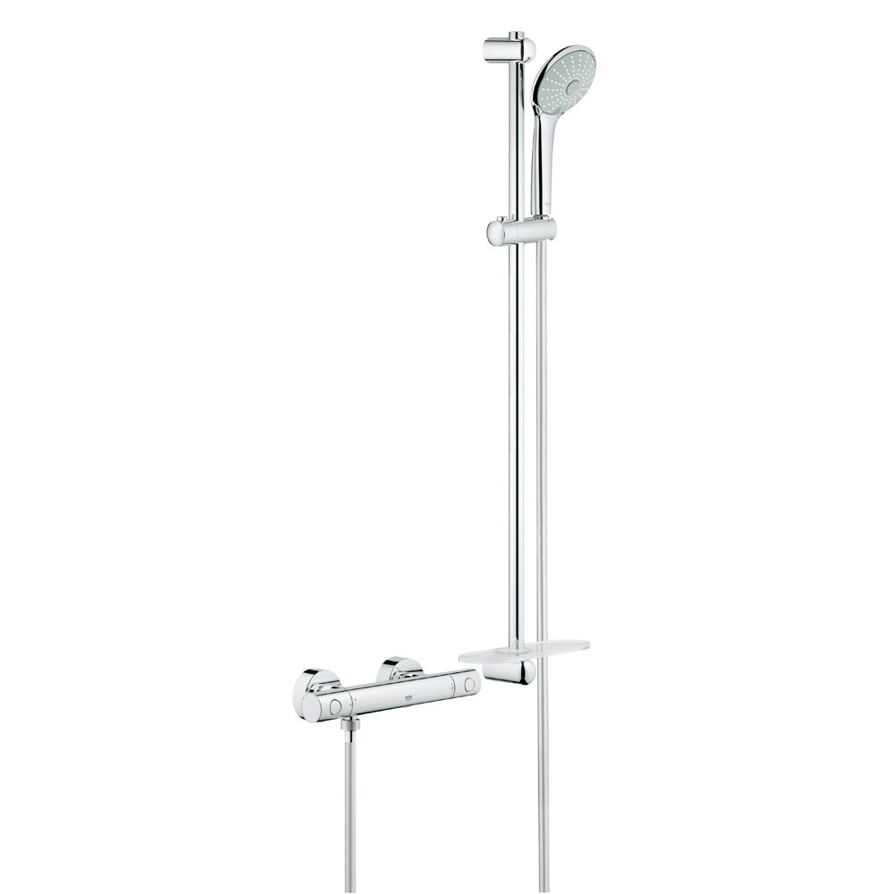 Термостат Grohe Grohtherm 1000 Cosmopolitan New 34321002 для душа