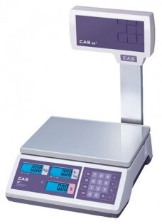 CAS ER-JR-30CBU — весы электронные